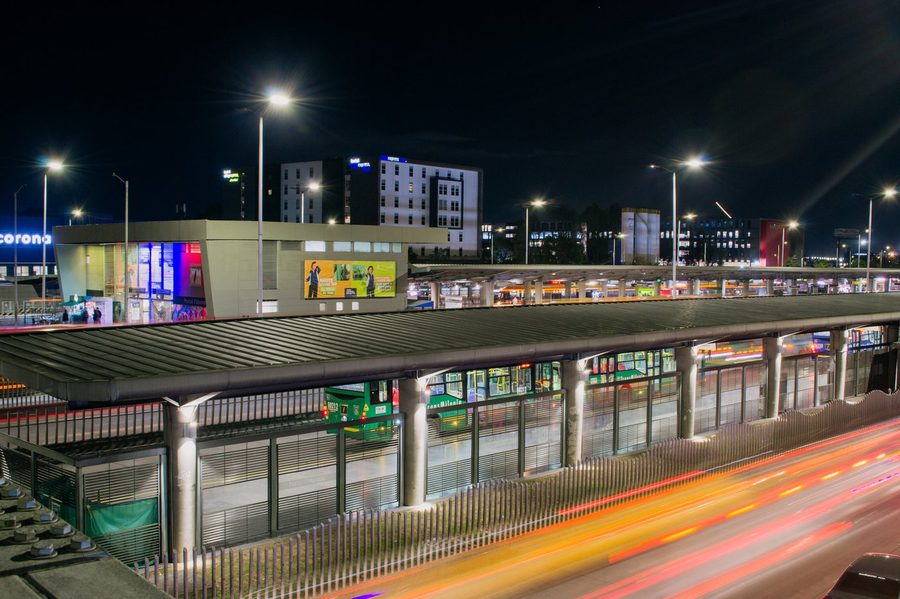 Sector urbano y transporte