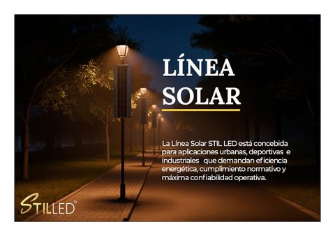 Línea Solar 2026