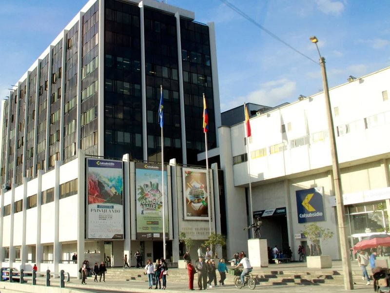 Colsubsidio Calle 26 - Bogotá