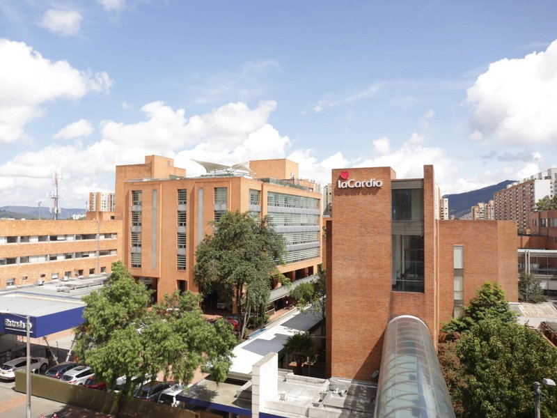 Estar de Enfermería FCI - Bogotá