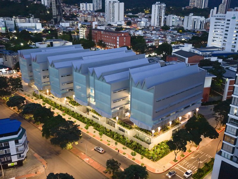 Facultad de Medicina UIS - Bucaramanga