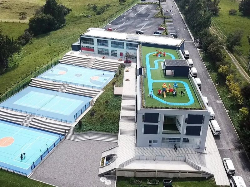 Liceo Francés Internacional - La Calera