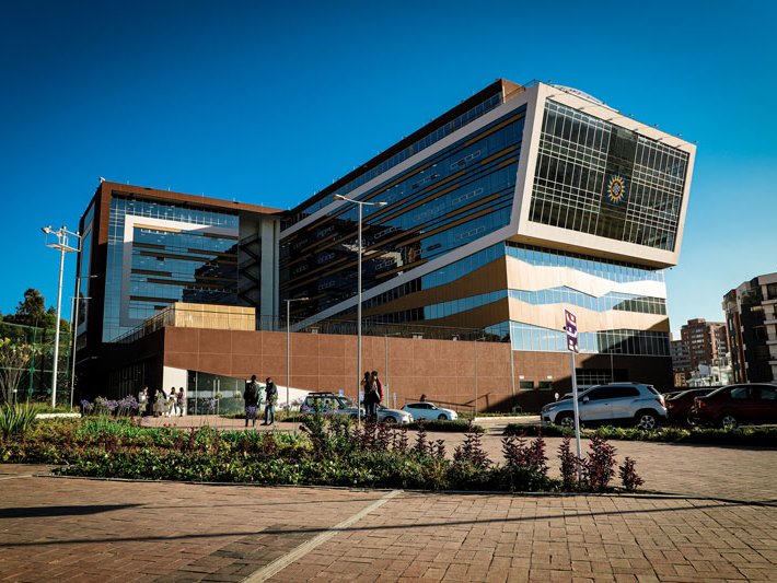 Universidad Santo Tomás - Tunja