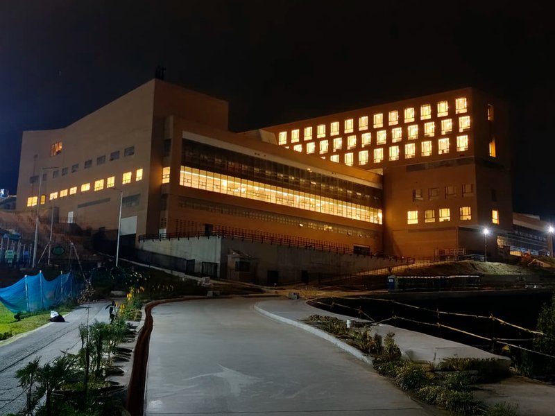 Hospital de Usme - Bogotá