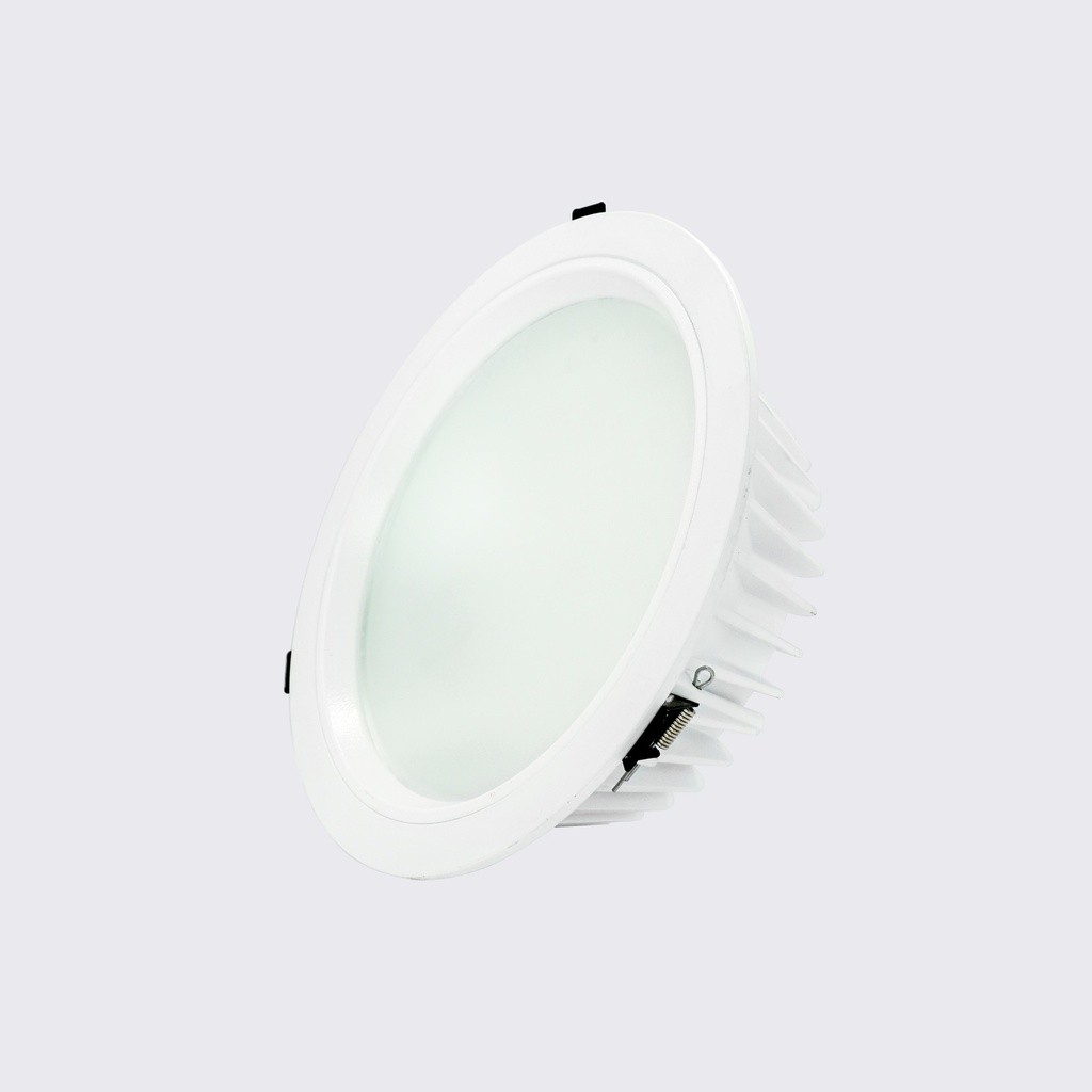[BALARSAM0-1036W-40K] BALA STIL LED 8" RECESADA INCRUSTAR IP40 SAMSUNG DIMERIZABLE 0-10V 36W 4000K