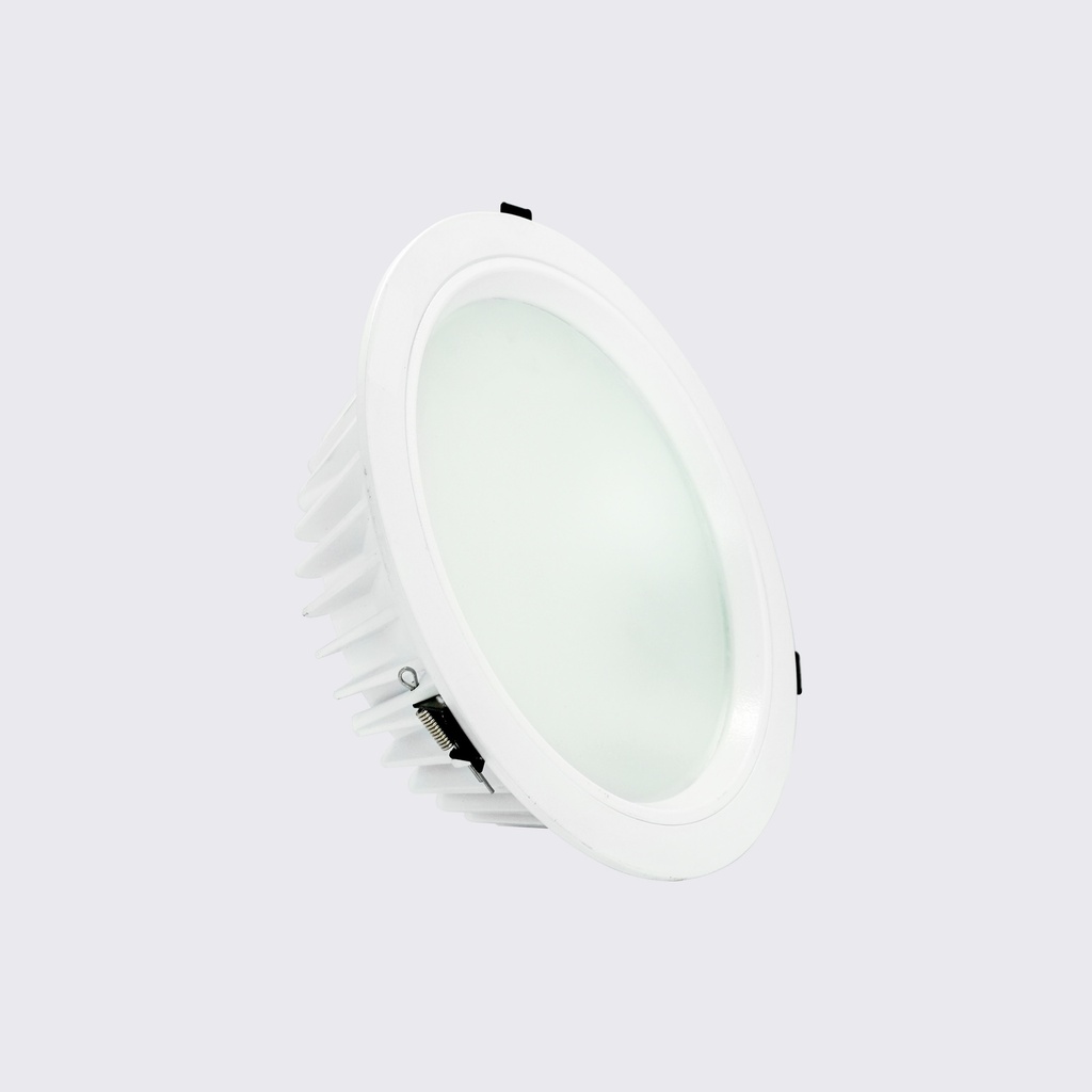 [BALARSAM0-1055W-40K] BALA STIL LED 8" RECESADA INCRUSTAR IP40 SAMSUNG DIMERIZABLE 0-10V 55W 4000K