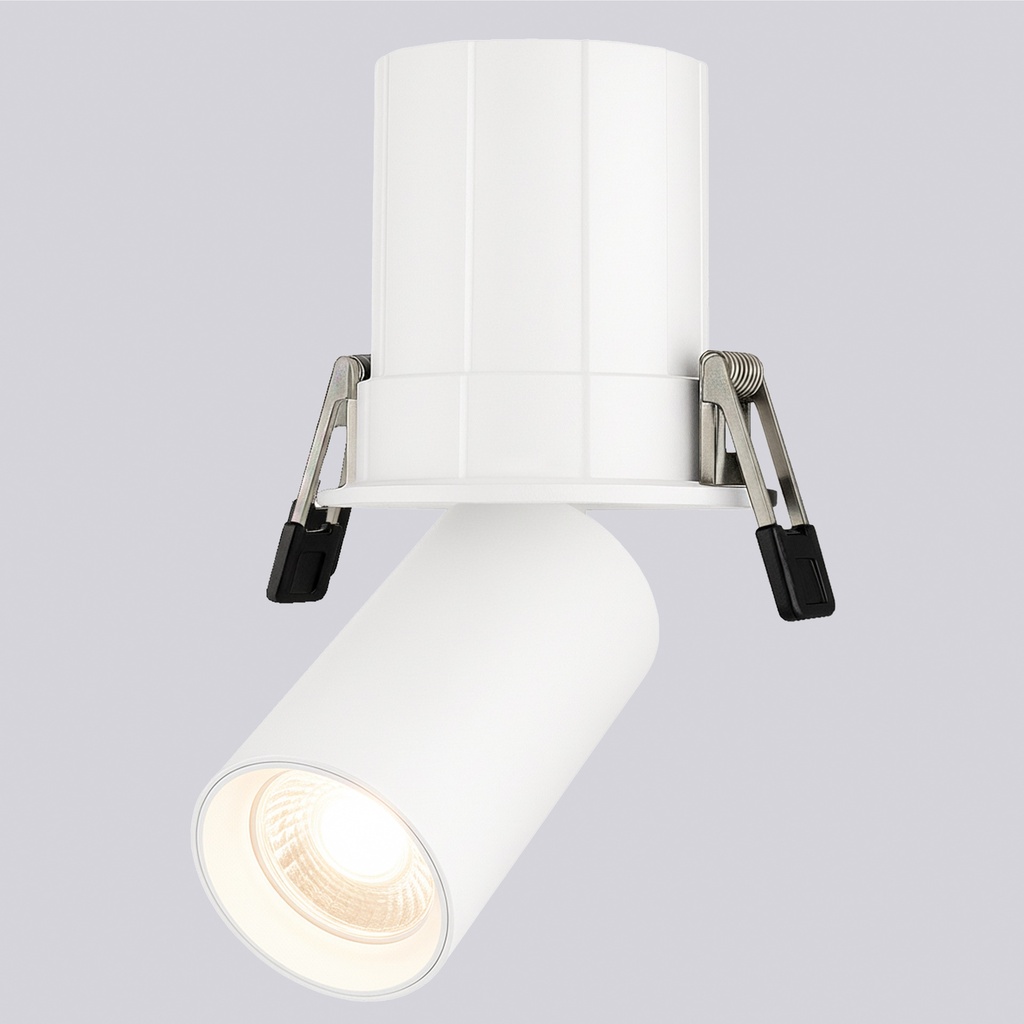 [BALARETOSB0-10V10W-30K] BALA STIL LED RETRACTIL IP40 OSRAM BLANCA DIMERIZABLE 0-10V 10W 3000K