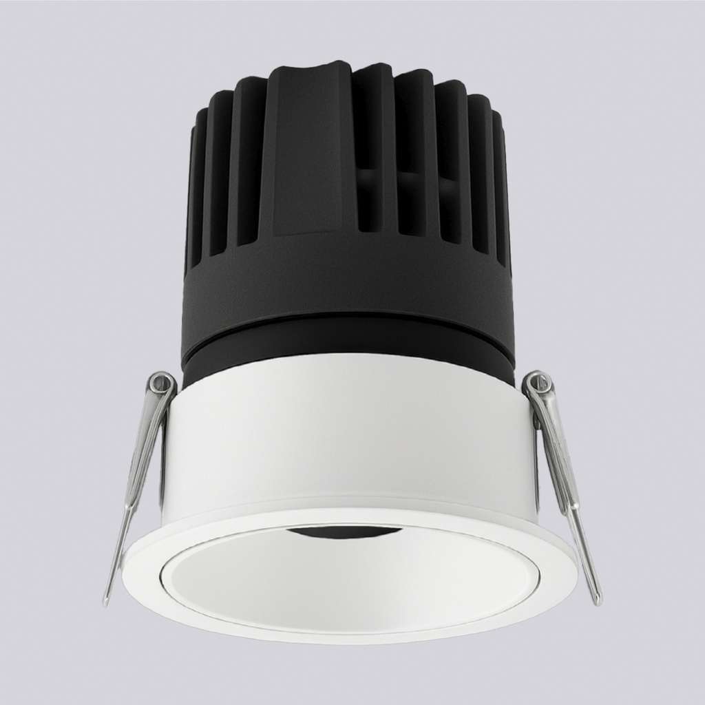 [BALAROS3W-30K] BALA STIL LED 2" RECESADA INCRUSTAR IP40 OSRAM 3W 3000K